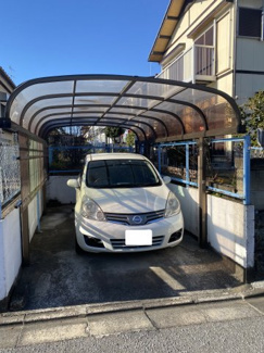 【駐車場】