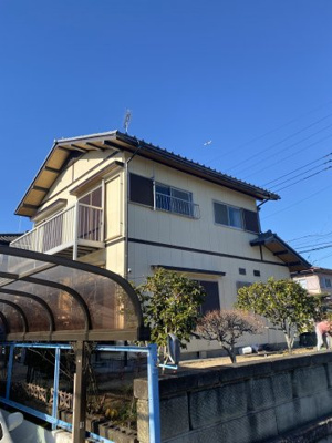 【外観】 | 八幡台一丁目中古