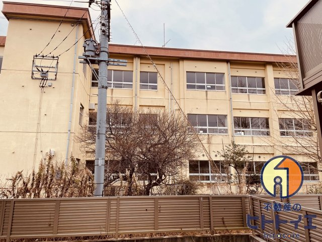 ガーデンシティ室岡の展望