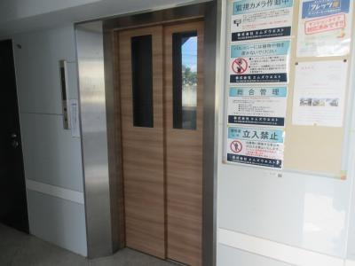ラセットアベニューのその他共用部分|エレベーター