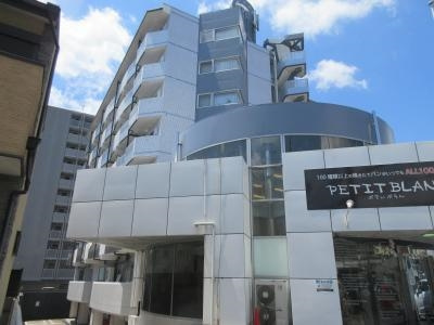 ラセットアベニューの外観