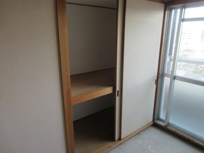 ラセットアベニューの収納|大型収納
