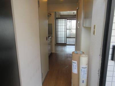 ラセットアベニューの展望|廊下