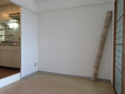 ラセットアベニューの内装|洋室