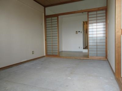 ラセットアベニューの内装|和室
