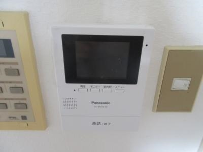 ラセットアベニューのセキュリティ