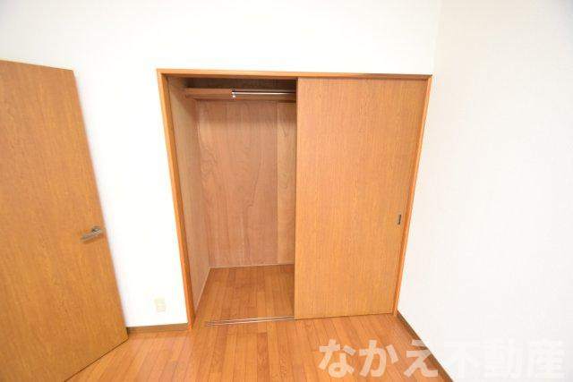 【収納】 | 専用の収納スペースです