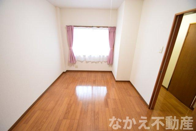 【寝室】 | 開放的な寝室です