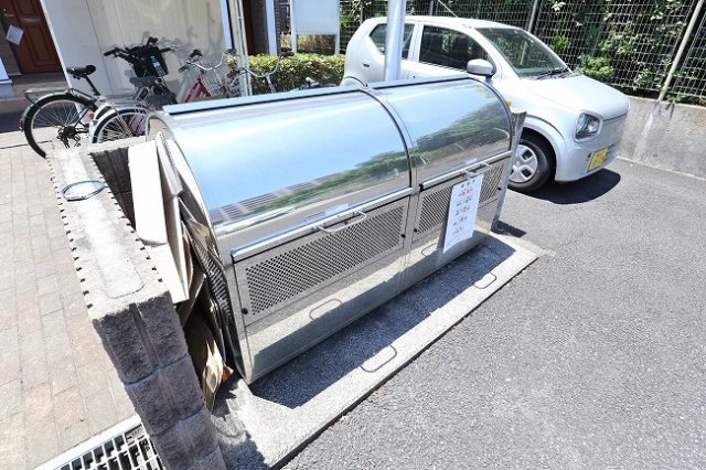 ピアチェーヴォレのその他共用部分