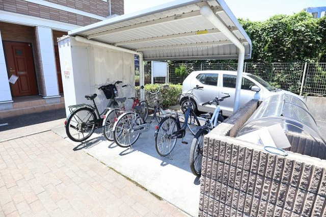 ピアチェーヴォレのその他共用部分