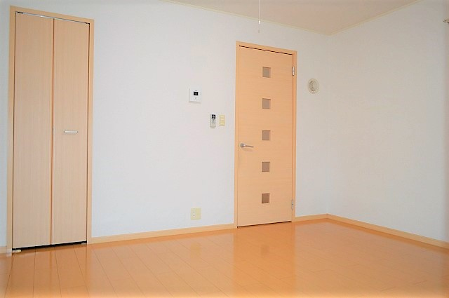 ピアチェーヴォレの寝室