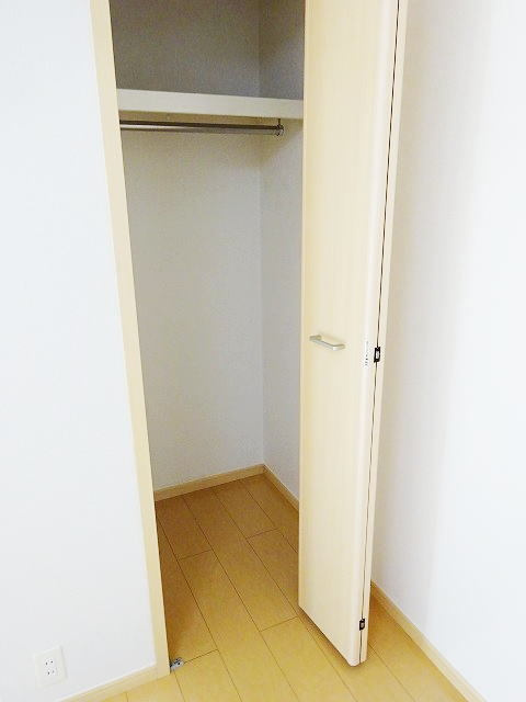 ピアチェーヴォレの収納