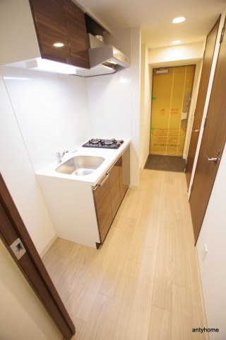 ファステート難波グランプリ　仲介手数料無料の内装