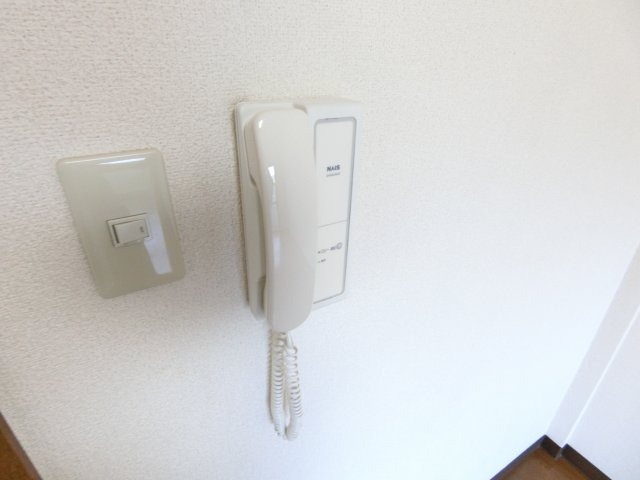 パストラル桜井の設備