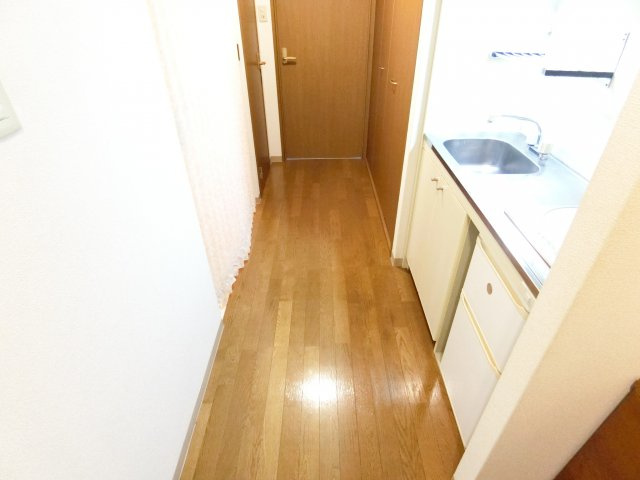 パストラル桜井のキッチン