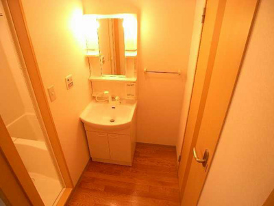 【洗面所】 | シャトーグリーンII