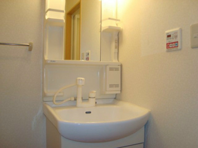 【洗面所】 | シャトーグリーンII