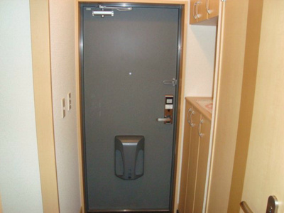 【玄関】 | シャトーグリーンII