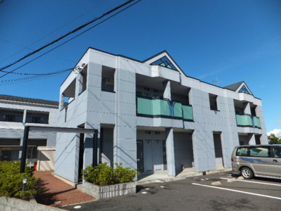 【外観】 | シャトーグリーンII