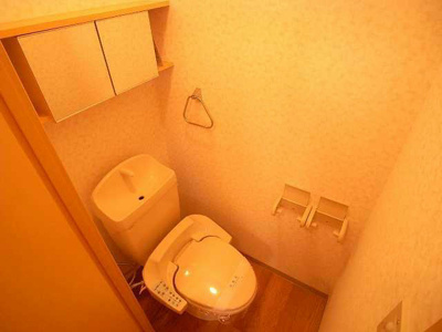 【トイレ】 | シャトーグリーンII