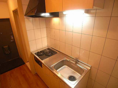 【キッチン】 | シャトーグリーンII