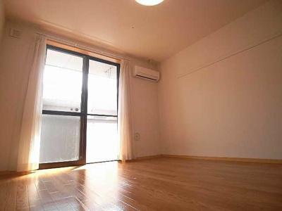 【居間・リビング】 | シャトーグリーンII