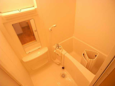 【浴室】 | シャトーグリーンII