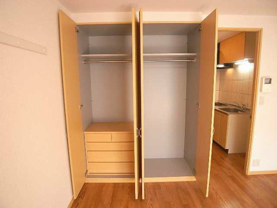 【収納】 | シャトーグリーンII