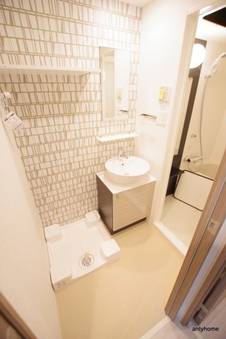 エスリード新大阪グランゲートサウス　仲介手数料無料の洗面所