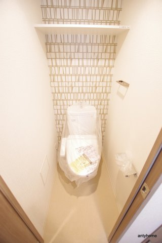 エスリード新大阪グランゲートサウス　仲介手数料無料のトイレ