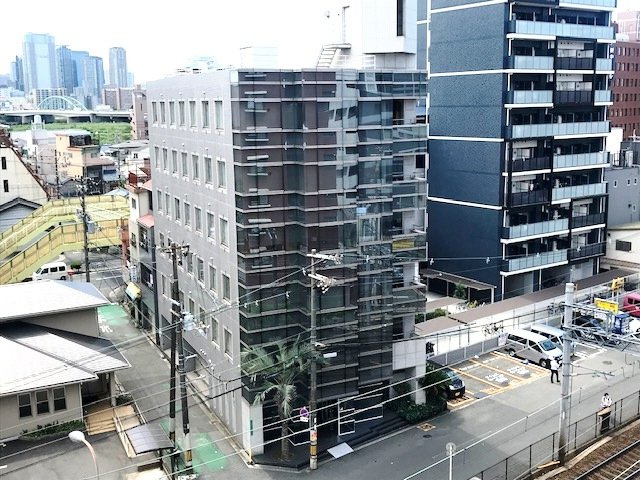 大阪市淀川区1棟マンション【賃貸】の画像