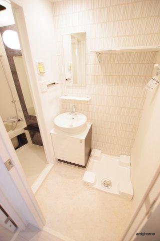 エスリード新大阪グランゲートサウス　仲介手数料無料の洗面所