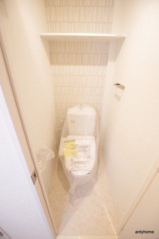 エスリード新大阪グランゲートサウス　仲介手数料無料のトイレ