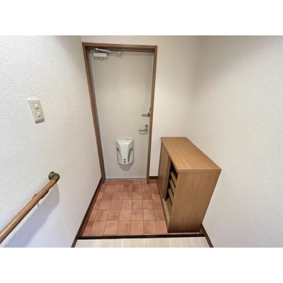 【玄関】 | サンハイム鹿嶋