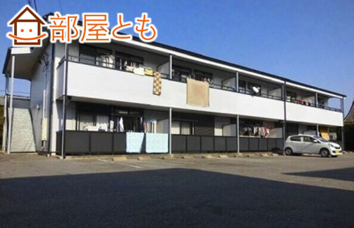 【外観】 | サンハイム鹿嶋