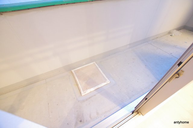エスリード新大阪グランゲートサウス　仲介手数料無料のバルコニー
