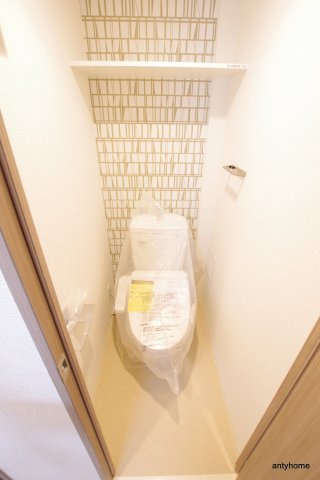 エスリード新大阪グランゲートサウス　仲介手数料無料のトイレ