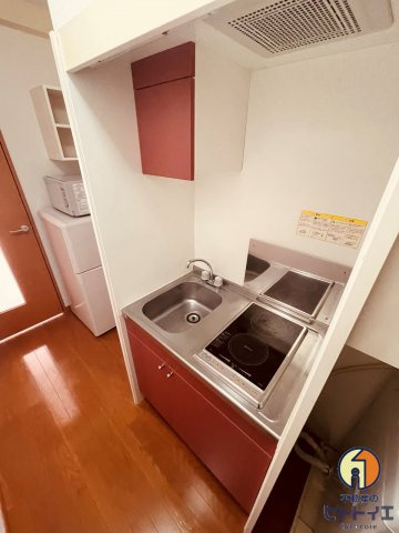 グランドールYUNOSO　IIのキッチン|キッチンです