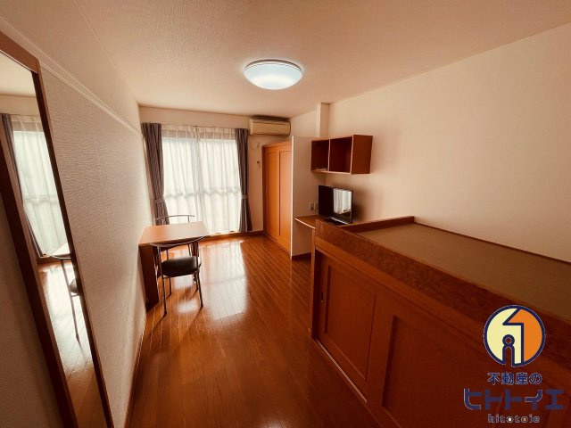 グランドールYUNOSO　IIの洋室