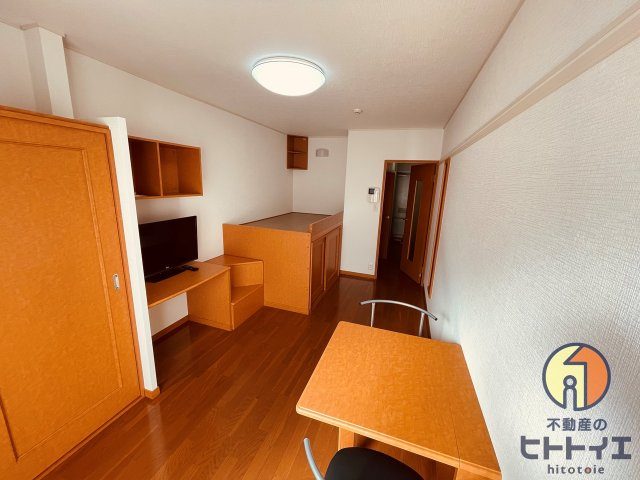 グランドールYUNOSO　IIの洋室