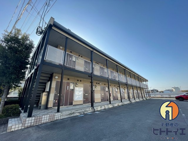 グランドールYUNOSO　IIの外観|外観もきれいです