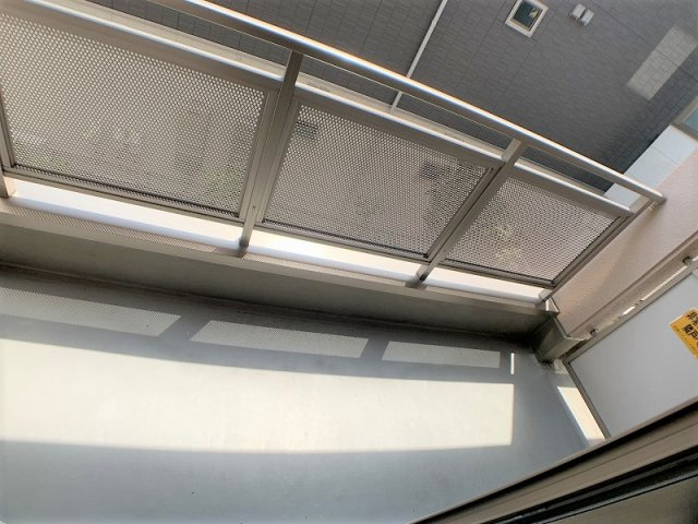 jardin（ジャルダン）のバルコニー