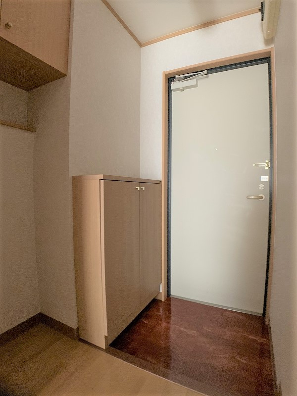 jardin（ジャルダン）の玄関