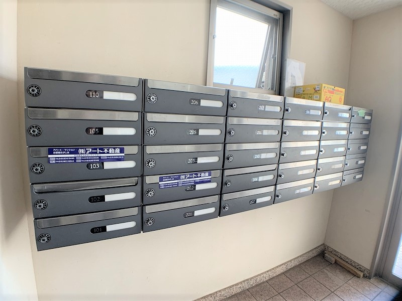 jardin（ジャルダン）のその他共用部分