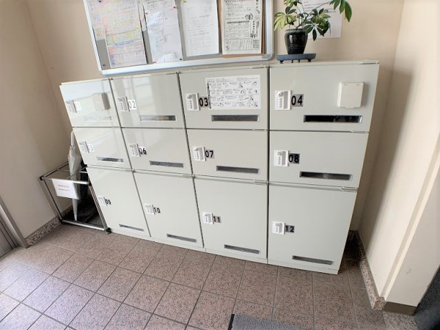 jardin（ジャルダン）のその他共用部分