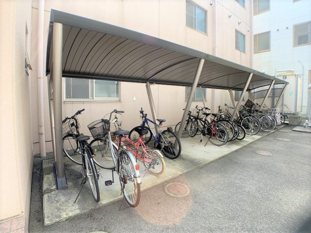 jardin（ジャルダン）のその他共用部分