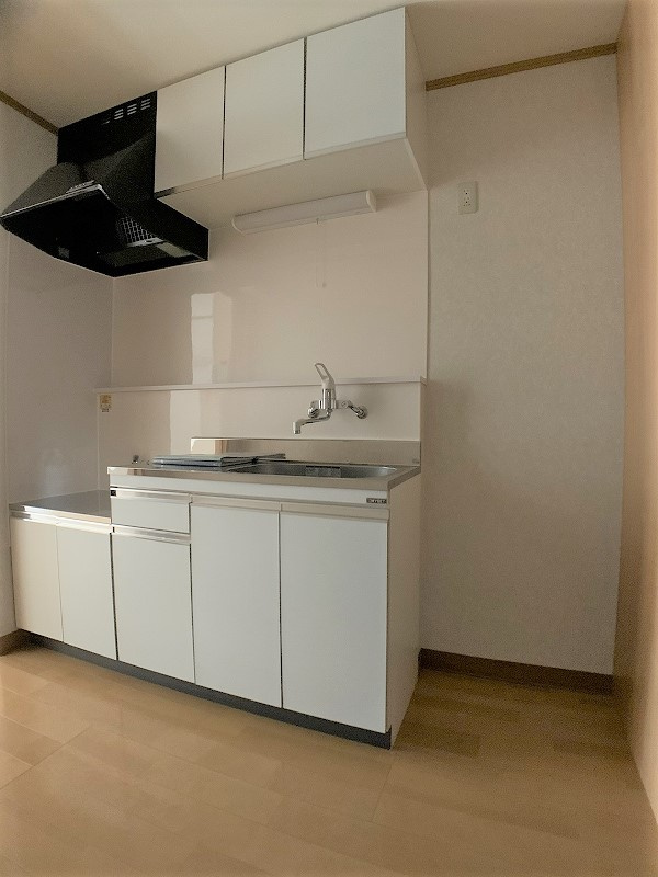 jardin（ジャルダン）のキッチン