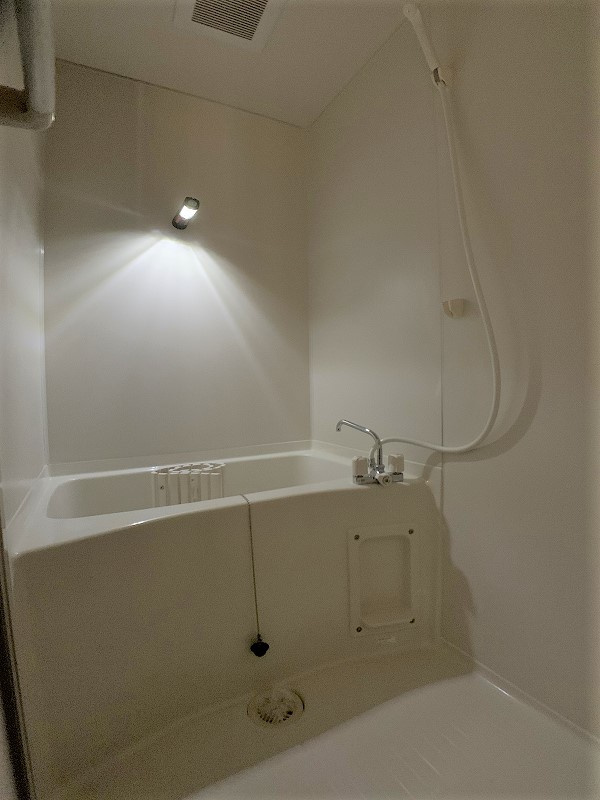 jardin（ジャルダン）の浴室