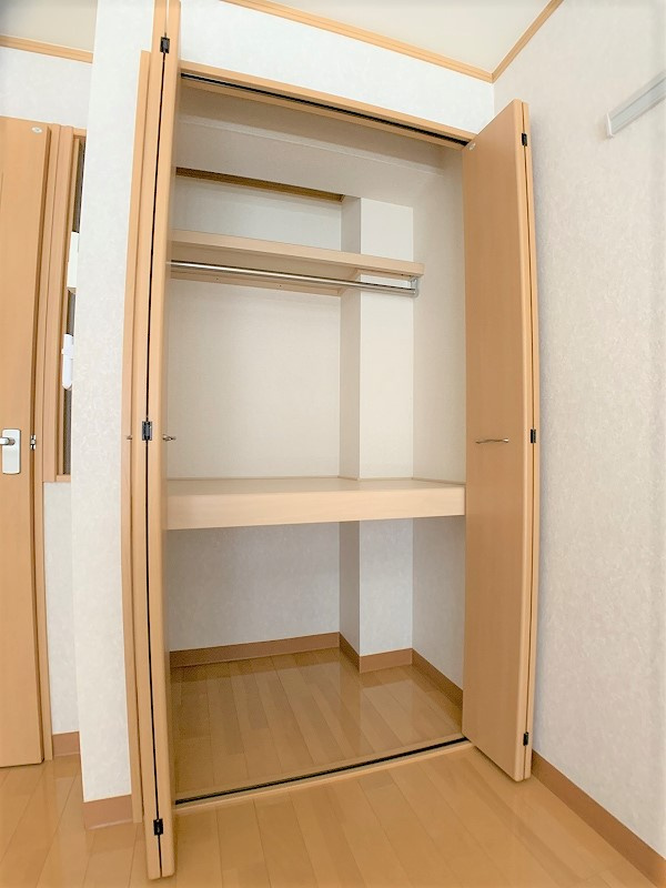 jardin（ジャルダン）の収納