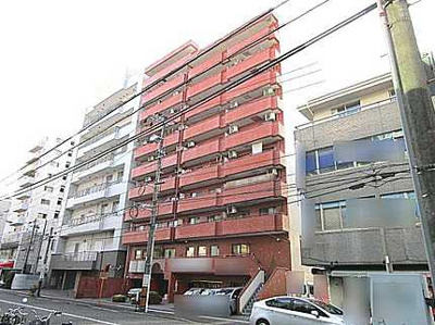 【外観】 | シャトレ広島